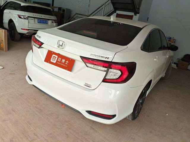 Honda Crider - фото 3