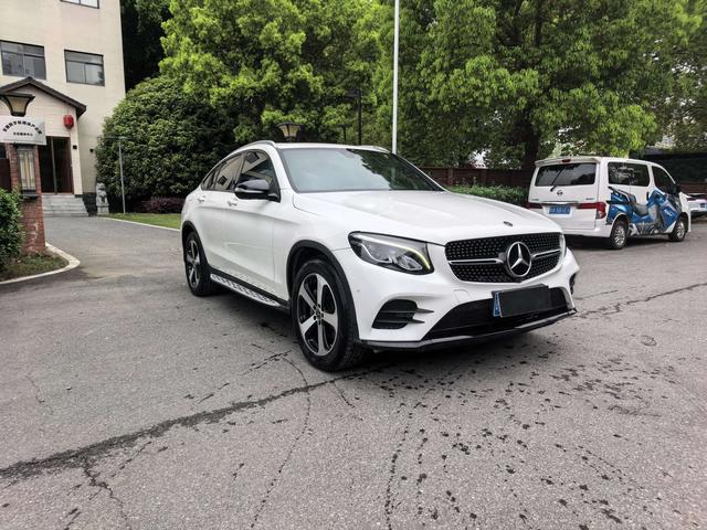 Mercedes-Benz GLC Coupe - фото 2