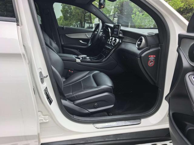 Mercedes-Benz GLC Coupe - фото 3