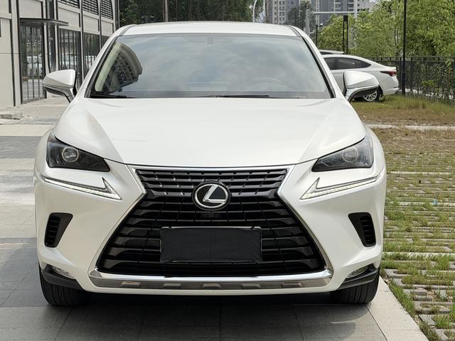 Lexus NX - фото 1