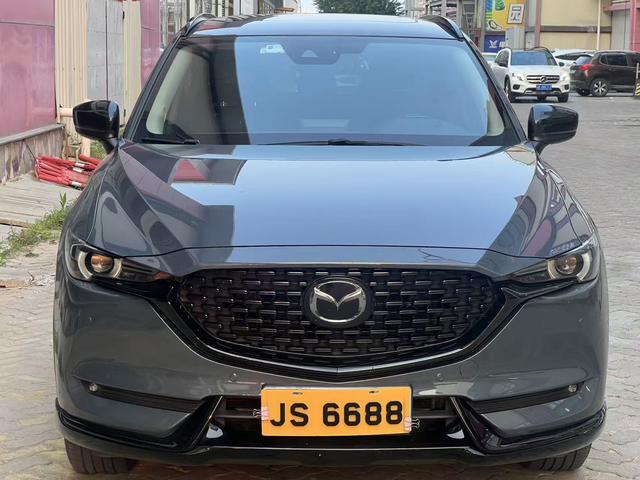 Mazda CX-5 - фото 1