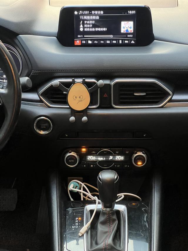 Mazda CX-5 - фото 4