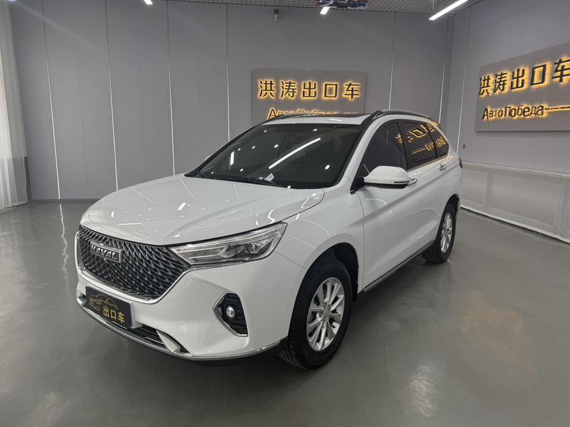 Haval M6 - фото 0