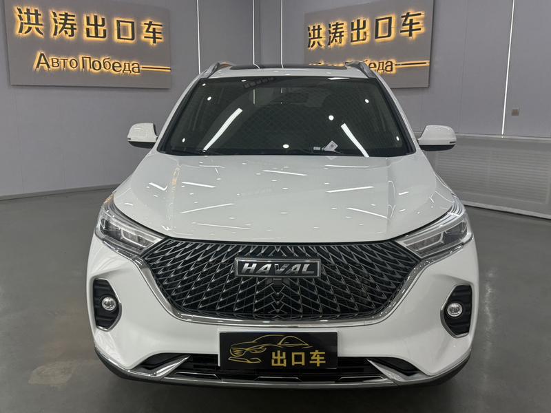 Haval M6 - фото 1