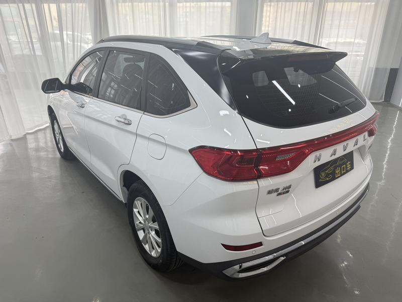 Haval M6 - фото 3