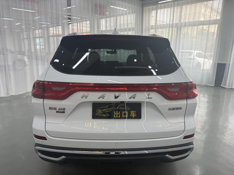 Haval M6 - фото 4