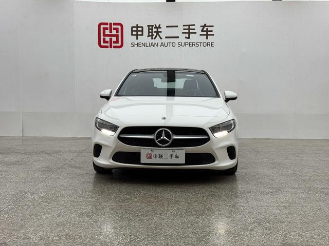 Mercedes-Benz A-Class - фото 1