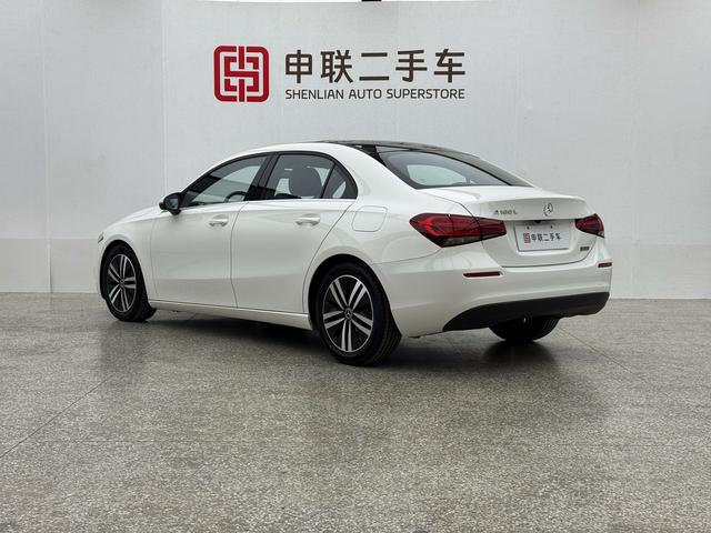 Mercedes-Benz A-Class - фото 2