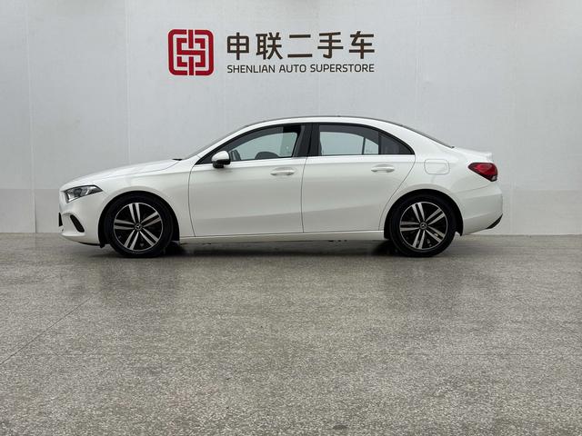 Mercedes-Benz A-Class - фото 3