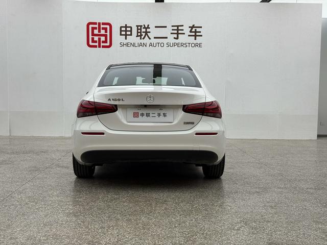 Mercedes-Benz A-Class - фото 4