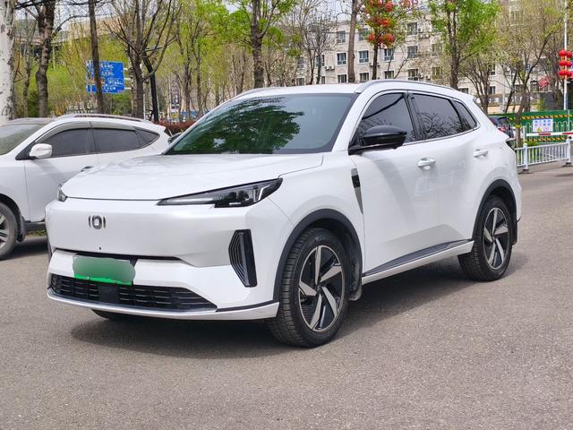 Changan Qiyuan Q05 Classic - фото 0