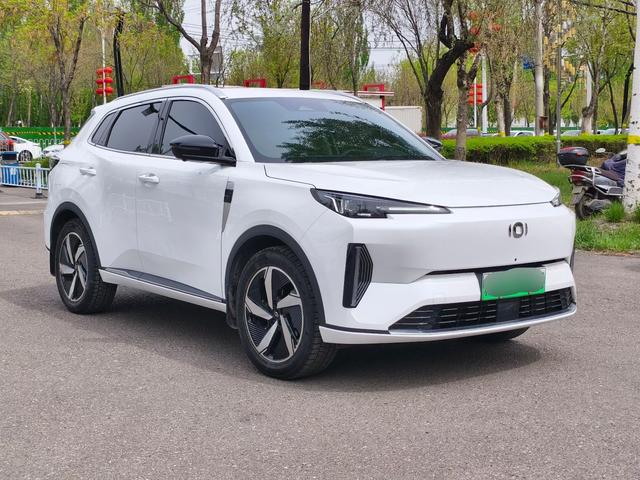 Changan Qiyuan Q05 Classic - фото 1