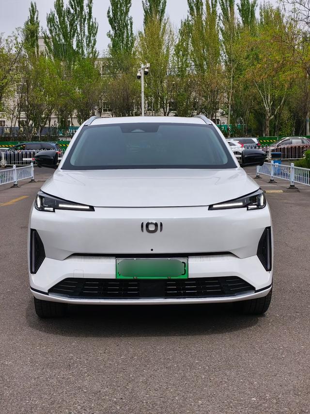 Changan Qiyuan Q05 Classic - фото 2