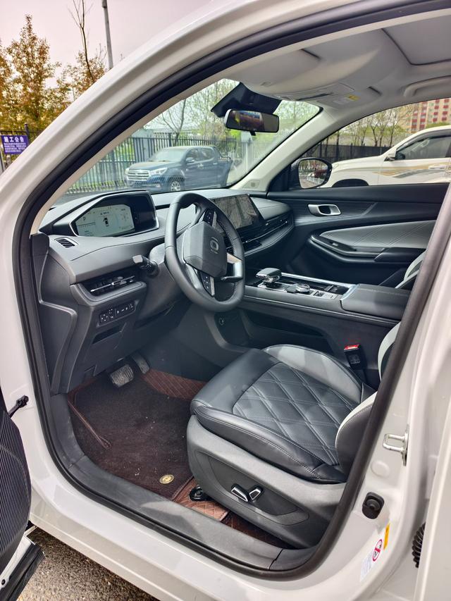 Changan Qiyuan Q05 Classic - фото 3