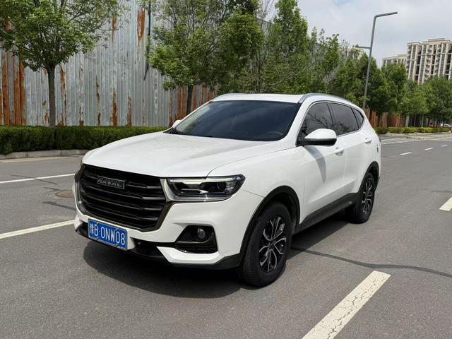 Haval H6 - фото 0
