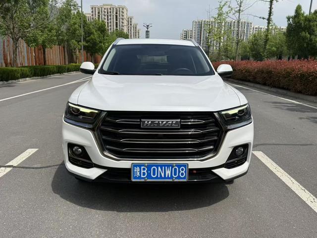 Haval H6 - фото 1