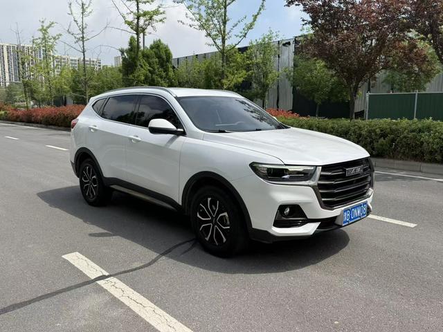 Haval H6 - фото 2