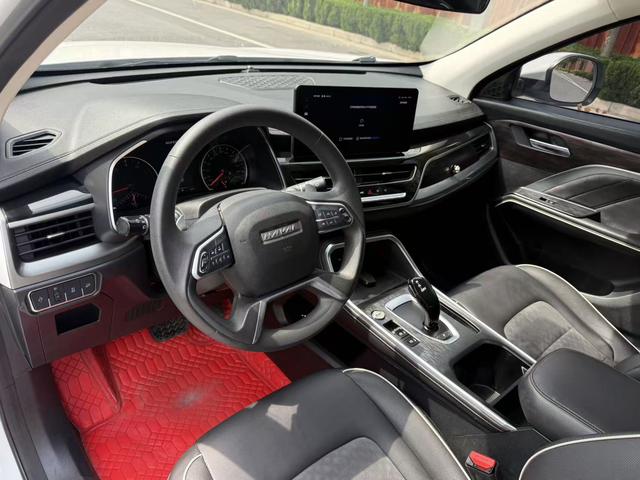 Haval H6 - фото 4