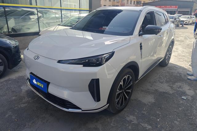 Changan Qiyuan Q05 Classic - фото 0