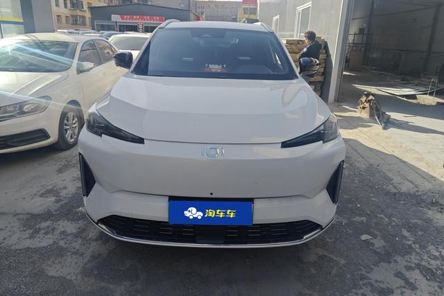 Changan Qiyuan Q05 Classic - фото 2