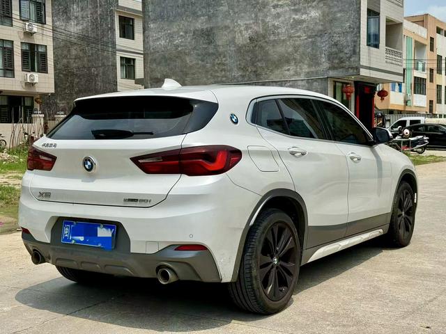 BMW X2 - фото 3
