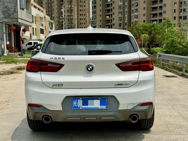 BMW X2 - фото 4