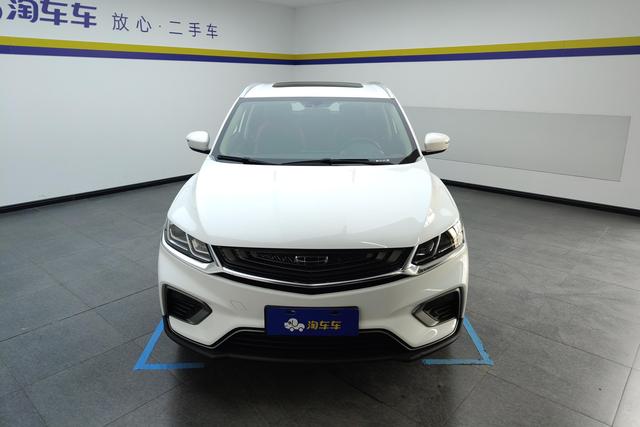 Geely Binyue - фото 2
