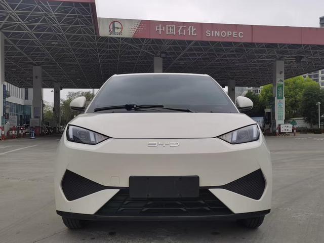 BYD Seagull - фото 1