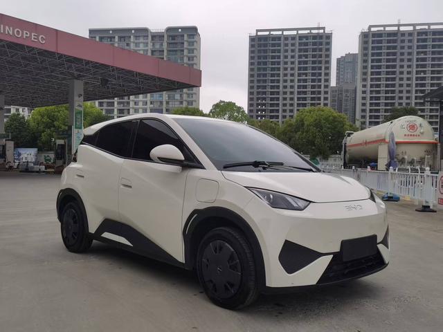 BYD Seagull - фото 2