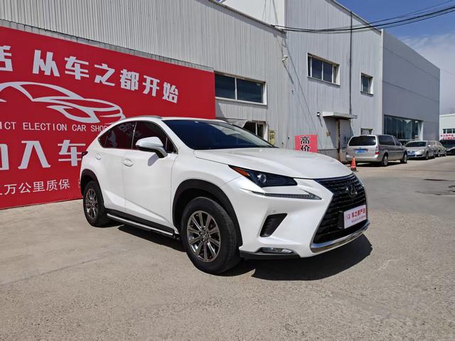 Lexus NX - фото 2