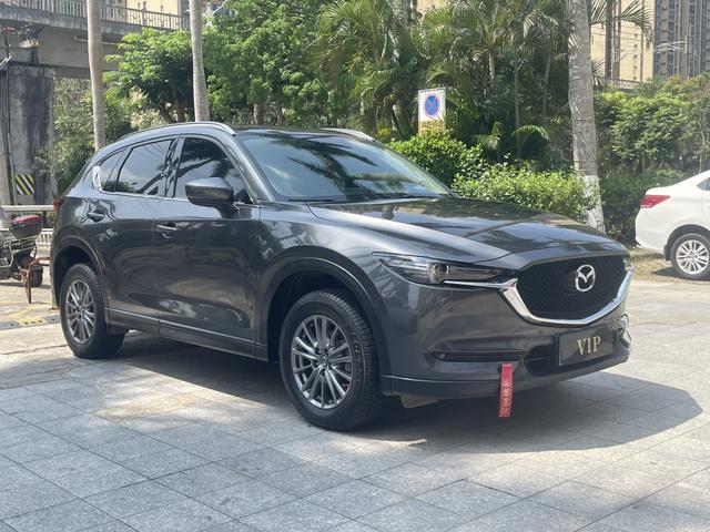Mazda CX-5 - фото 1