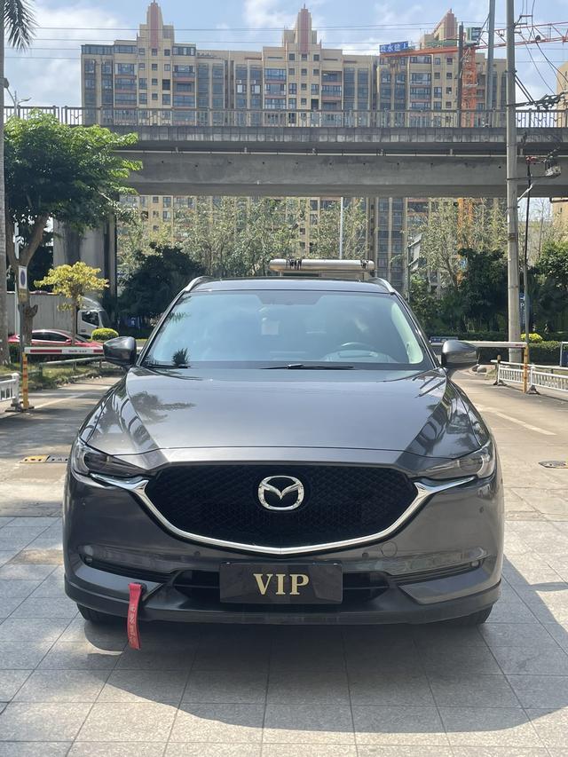 Mazda CX-5 - фото 2