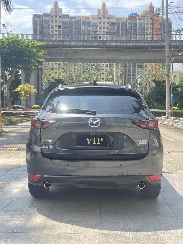 Mazda CX-5 - фото 4