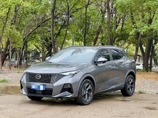 GAC Trumpchi Trumpchi GS3 - фото 0