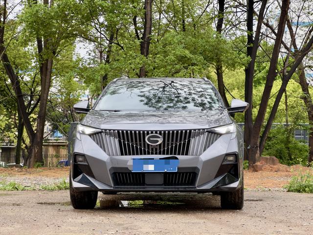 GAC Trumpchi Trumpchi GS3 - фото 1