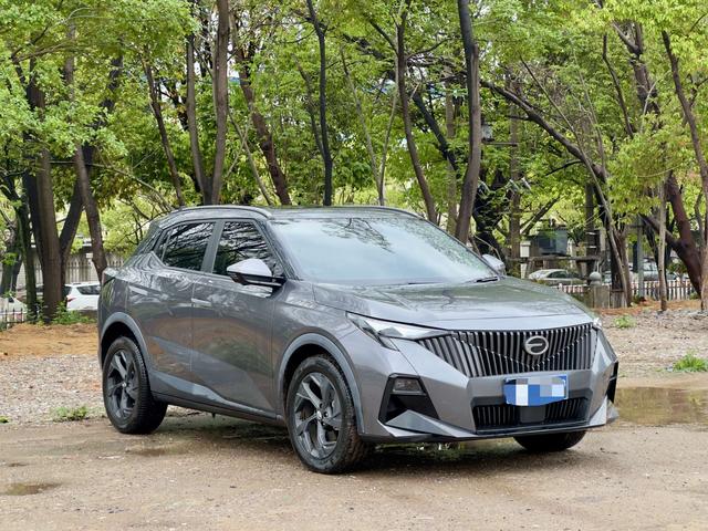 GAC Trumpchi Trumpchi GS3 - фото 2