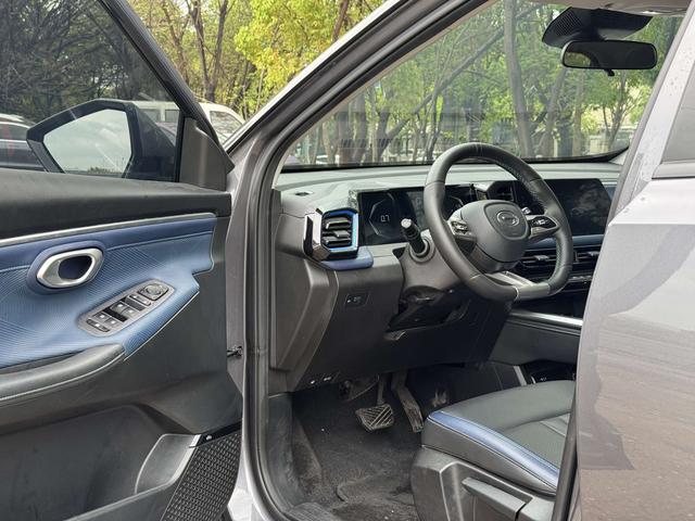 GAC Trumpchi Trumpchi GS3 - фото 3