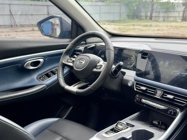 GAC Trumpchi Trumpchi GS3 - фото 4