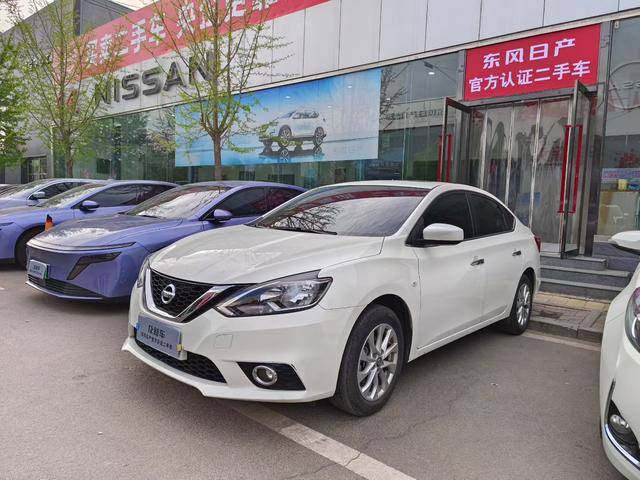 Nissan Sylphy - фото 0