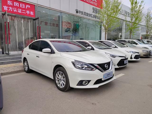 Nissan Sylphy - фото 2