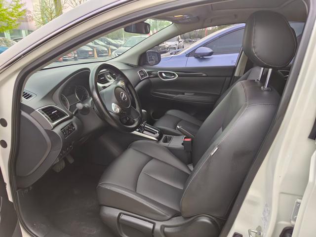 Nissan Sylphy - фото 3