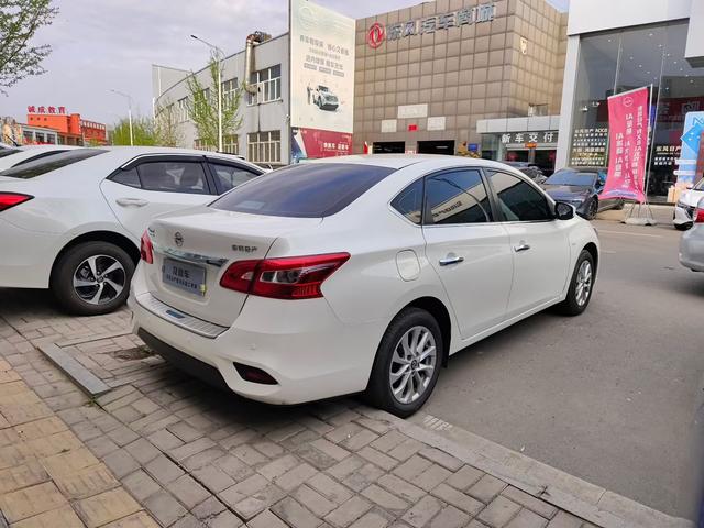 Nissan Sylphy - фото 4