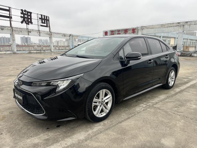 Toyota Levin - фото 0