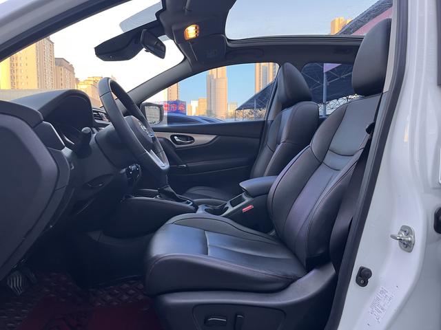 Nissan Qashqai - фото 3