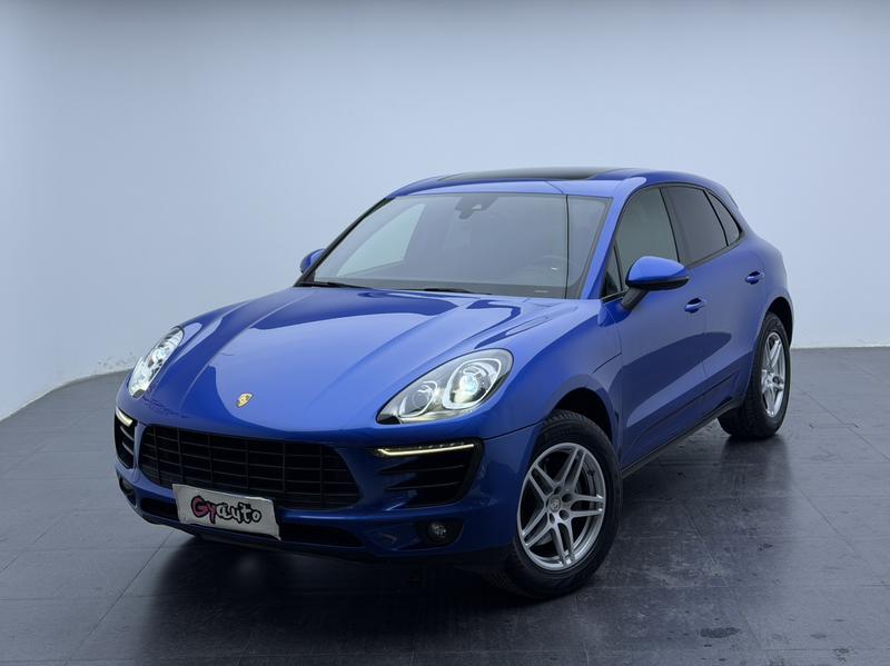 Porsche Macan - фото 0