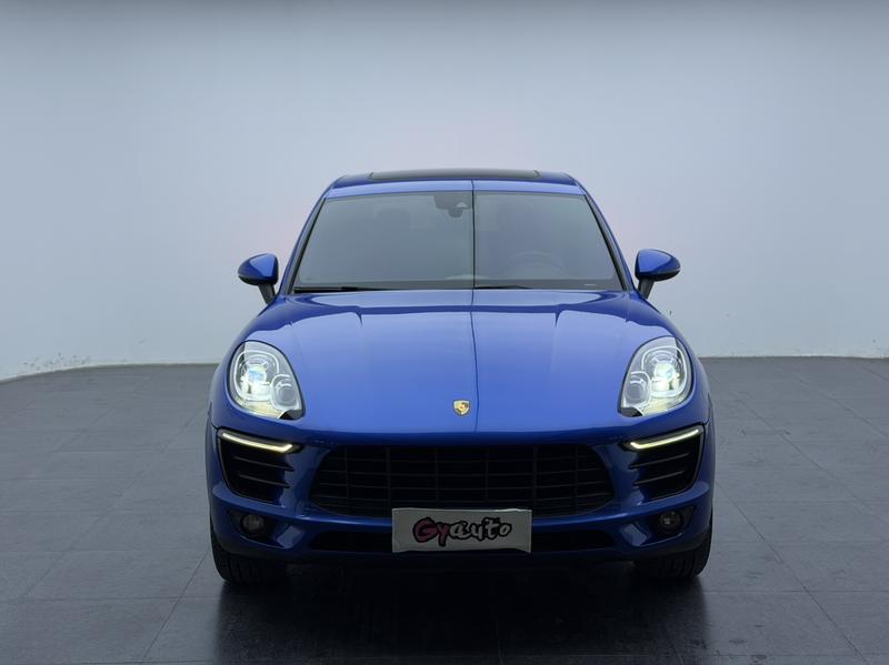 Porsche Macan - фото 1