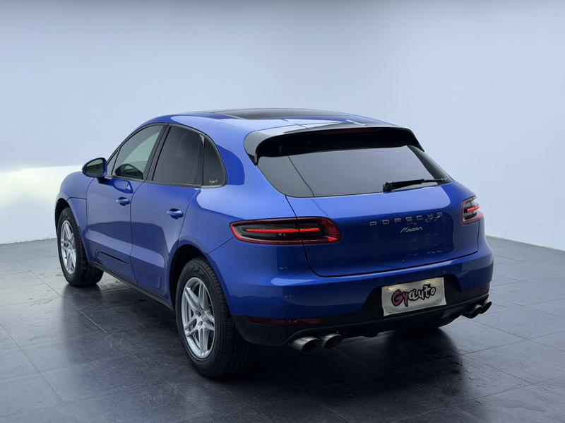 Porsche Macan - фото 3