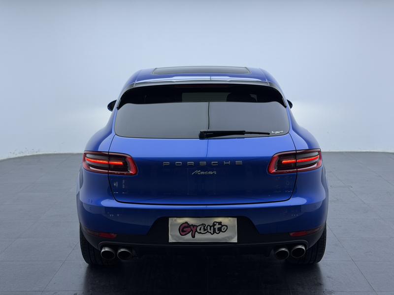 Porsche Macan - фото 4