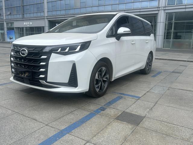 GAC Trumpchi Trumpchi M6 - фото 0