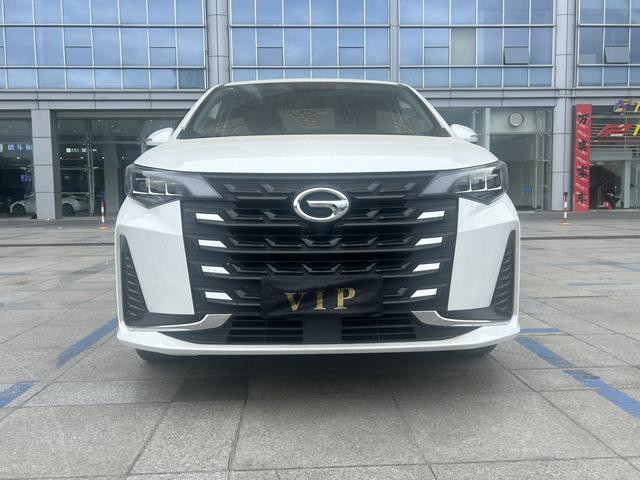 GAC Trumpchi Trumpchi M6 - фото 2